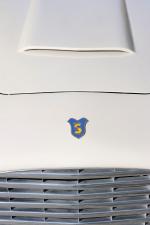 Siata Daina SL Coupe 1952 года
